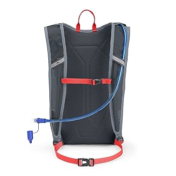 Amazon.co.jp: High Sierra HydraHike ハイドレーションバック